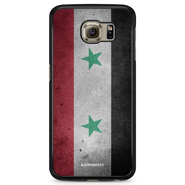 Bjornberry Skal Samsung Galaxy S6 Edge - Syrien