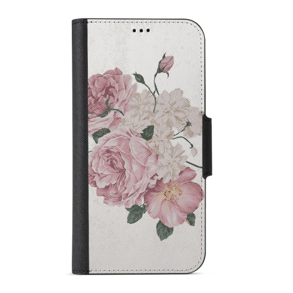 Naive iPhone 11 Plånboksfodral - Roses