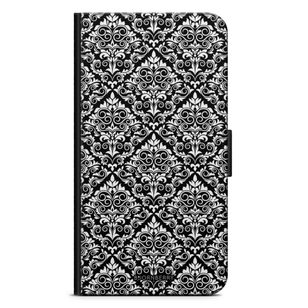 Bjornberry Fodral Samsung Galaxy S6 Edge - Damask