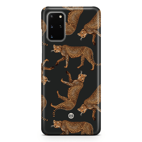 Bjornberry Samsung Galaxy S20 Plus Premium- Walking Cheetah
