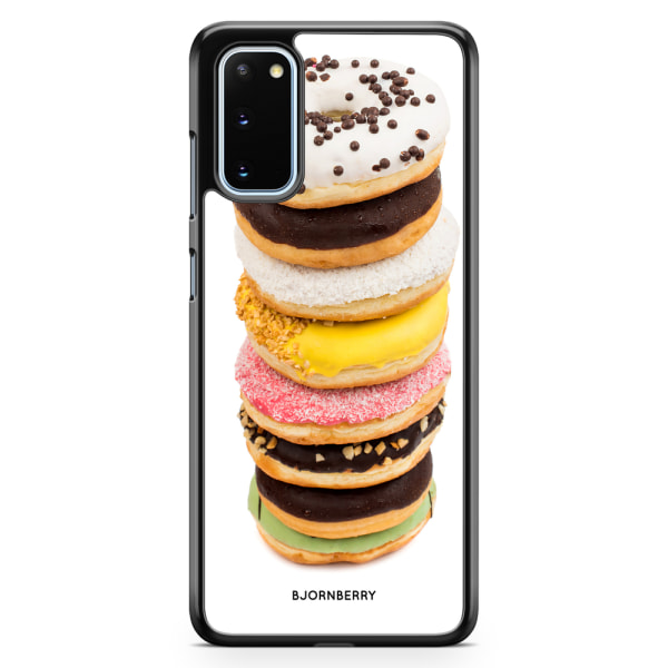 Bjornberry Skal Samsung Galaxy S20 - Donuts