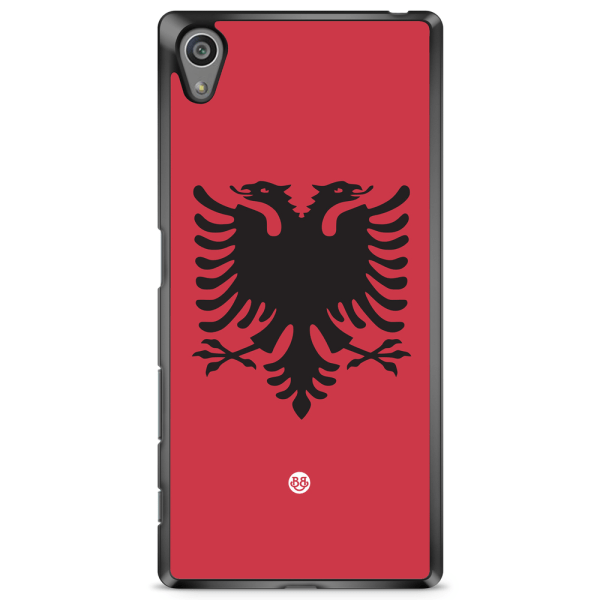 Bjornberry Skal Sony Xperia Z5 Premium - Albanien