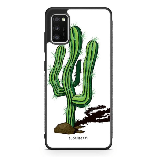 Bjornberry Skal Samsung Galaxy A41 - Kaktus