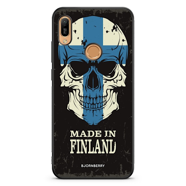 Bjornberry Skal Huawei Y6 2019 - Made In Finland