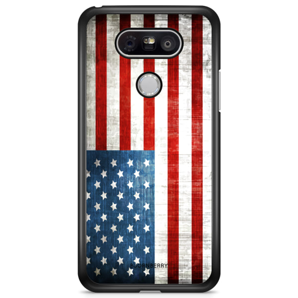 Bjornberry Skal LG G5 - USA Flagga