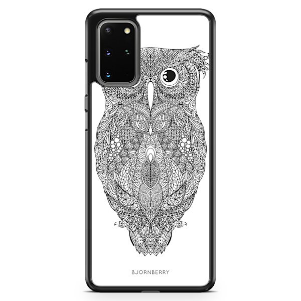 Bjornberry Skal Samsung Galaxy S20 Plus - Uggla