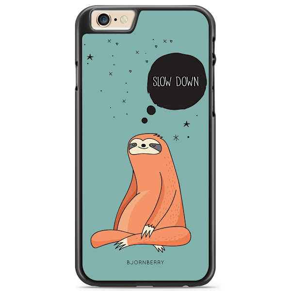 Bjornberry Skal iPhone 6 Plus/6s Plus - Slow Down Sengångare
