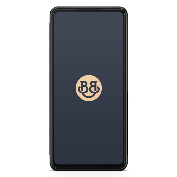 Bjornberry Skal Samsung Galaxy A53 5G -Blå Orm