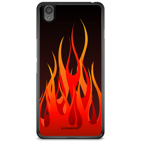 Bjornberry Skal OnePlus X - Flames