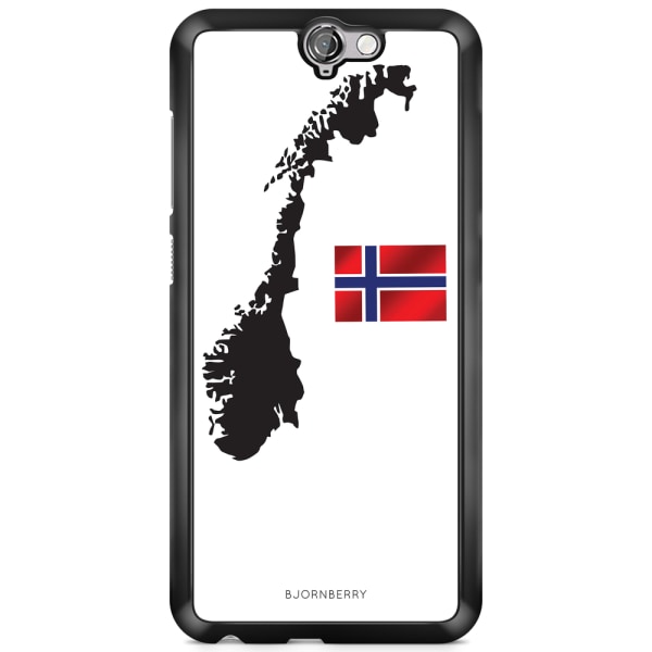 Bjornberry Skal HTC One A9 - Norge