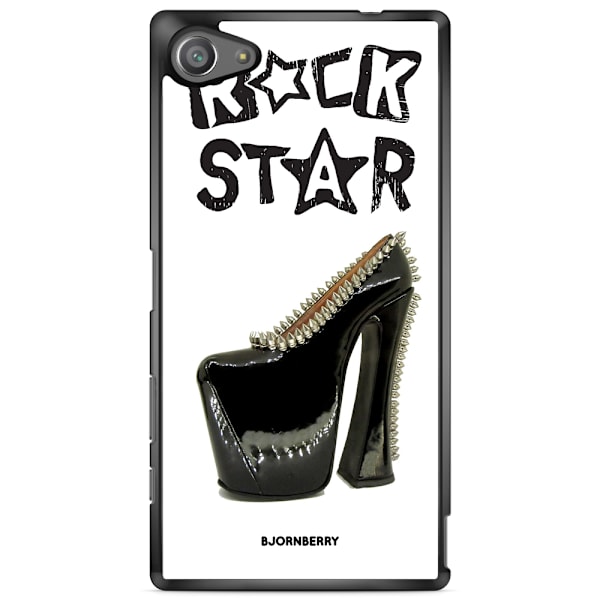 Bjornberry Skal Sony Xperia Z5 Compact - Rock Star