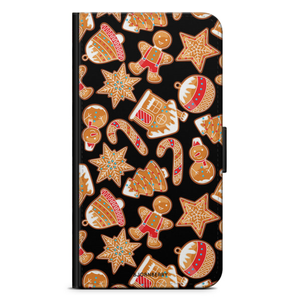 Bjornberry Fodral Samsung Galaxy A41 - Jul Pepparkakor