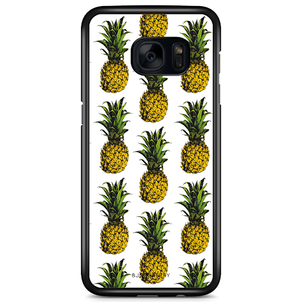 Bjornberry Skal Samsung Galaxy S7 - Ananas