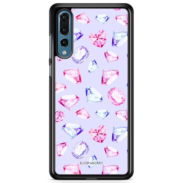 Bjornberry Skal Huawei P20 Pro - Diamanter