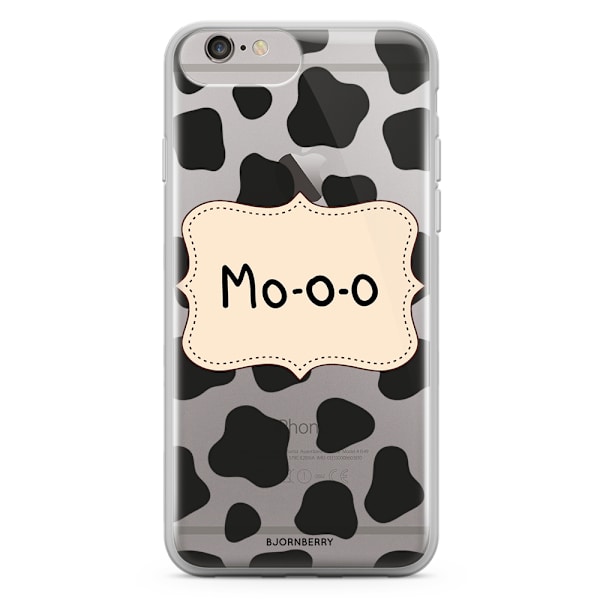 Bjornberry Skal Hybrid iPhone 6/6s Plus - Mo-o-o