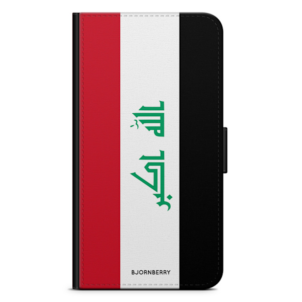 Bjornberry Xiaomi Mi Note 10 Lite Fodral - Irak