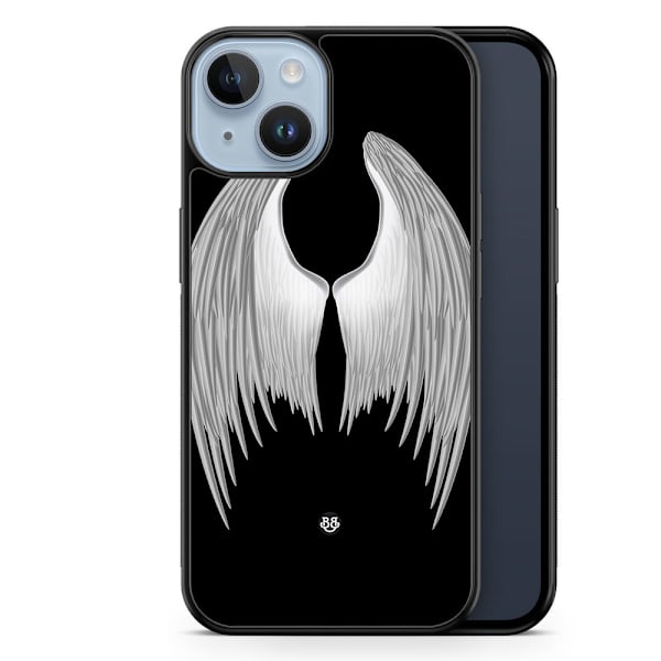 Bjornberry Skal iPhone 14 Plus - Ängelvingar