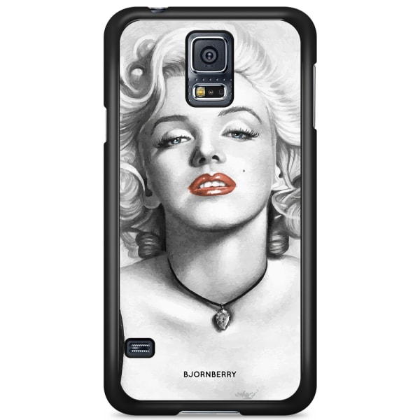 Bjornberry Skal Samsung Galaxy S5 Mini - Marilyn Monroe