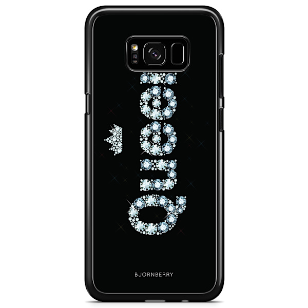 Bjornberry Skal Samsung Galaxy S8 Plus - Queen