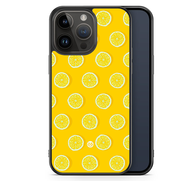Bjornberry Skal iPhone 14 Pro Max - Citroner
