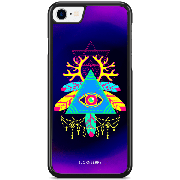 Bjornberry Skal iPhone SE (2020) - All-seeing Eye