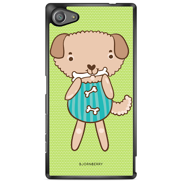 Bjornberry Skal Sony Xperia Z5 Compact - Söt Hund