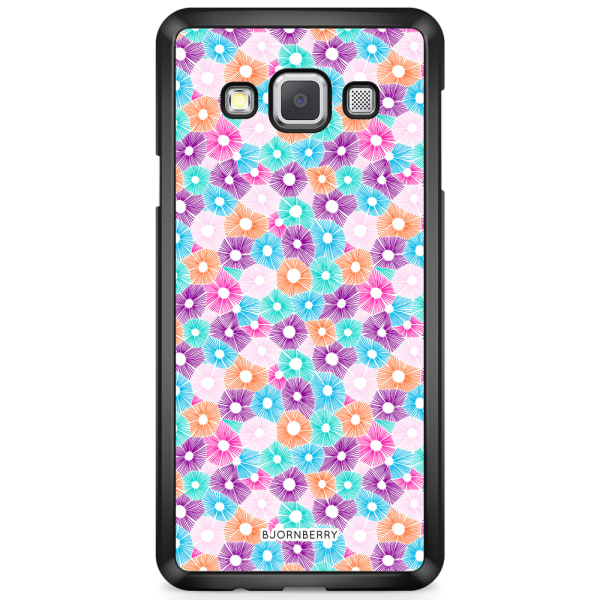 Bjornberry Skal Samsung Galaxy A3 (2015) - Färg Cirklar