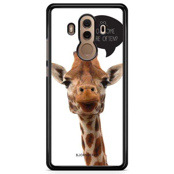 Bjornberry Skal Huawei Mate 10 Pro - Giraff