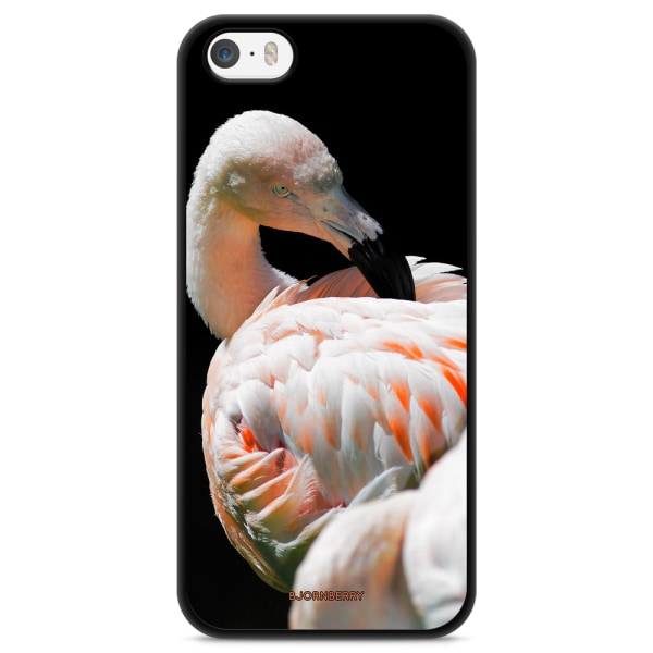 Bjornberry Skal iPhone 5/5s/SE (2016) - Flamingo