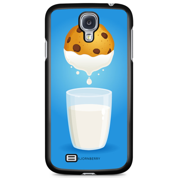 Bjornberry Skal Samsung Galaxy S4 - Mjölk & Kakor