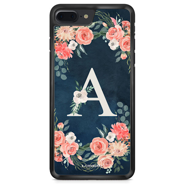 Bjornberry Skal iPhone 8 Plus - Monogram A