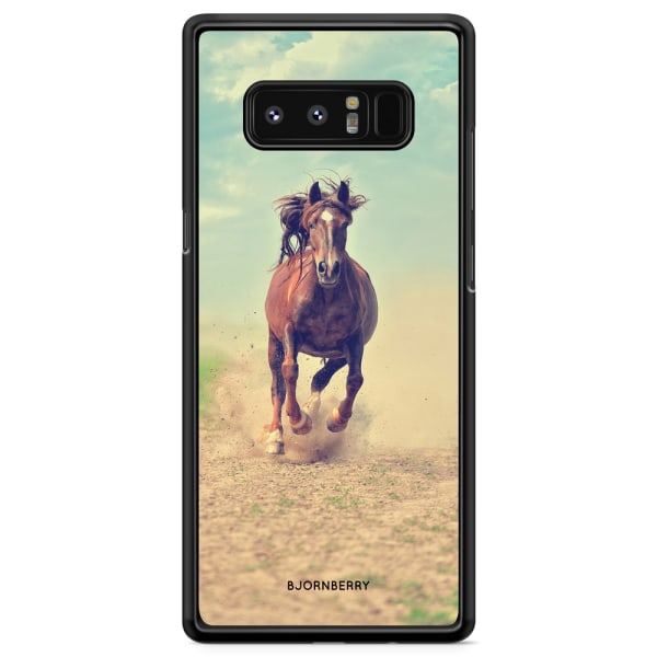 Bjornberry Skal Samsung Galaxy Note 8 - Häst