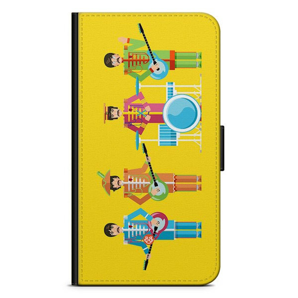 Bjornberry Fodral Samsung Galaxy S22 Plus - Beatles