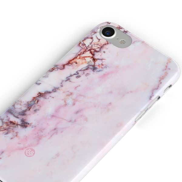 Bjornberry iPhone 7 Premium Skal - Candy Marble