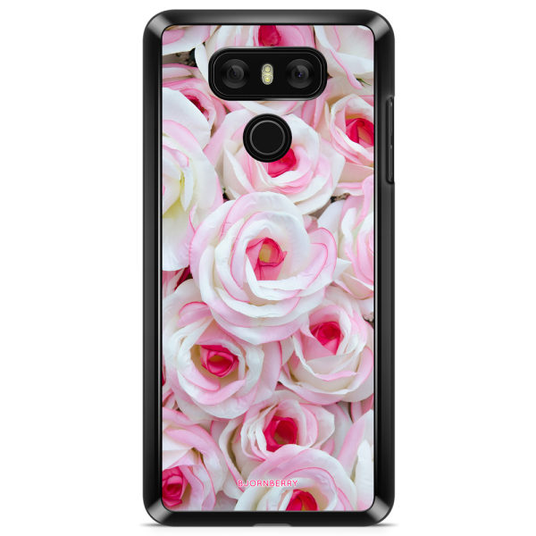 Bjornberry Skal LG G6 - Rosa Rosor