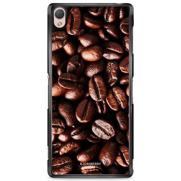 Bjornberry Skal Sony Xperia Z3 - Rostat Kaffe