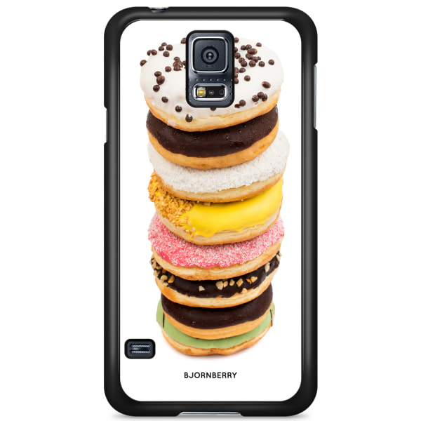 Bjornberry Skal Samsung Galaxy S5/S5 NEO - Donuts