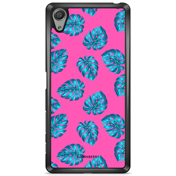 Bjornberry Skal Sony Xperia XA1 - Monstera