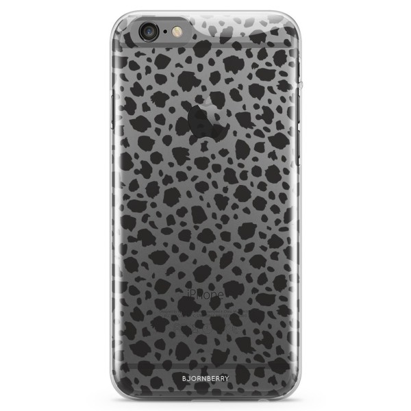 Bjornberry iPhone 6/6s TPU Skal - Dalmatiner