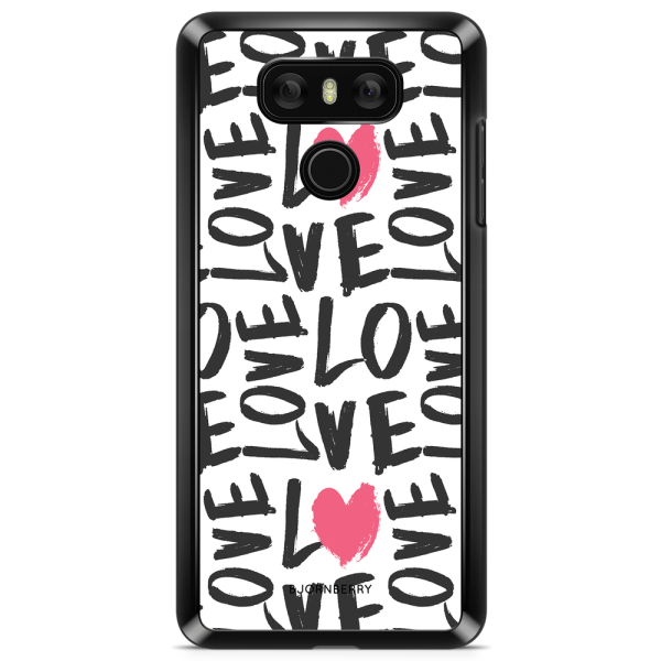 Bjornberry Skal LG G6 - Love Love Love