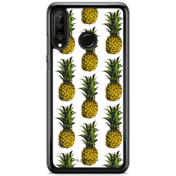 Bjornberry Hårdskal Huawei P30 Lite - Ananas