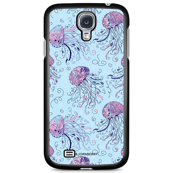 Bjornberry Skal Samsung Galaxy S4 - Tecknad Manet
