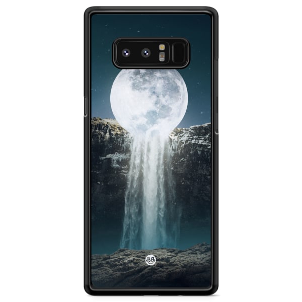 Bjornberry Skal Samsung Galaxy Note 8 - Waterfall