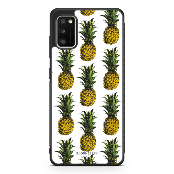 Bjornberry Skal Samsung Galaxy A41 - Ananas