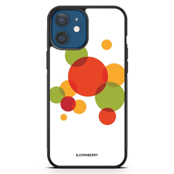 Bjornberry Hårdskal iPhone 12 Mini - Godispåse