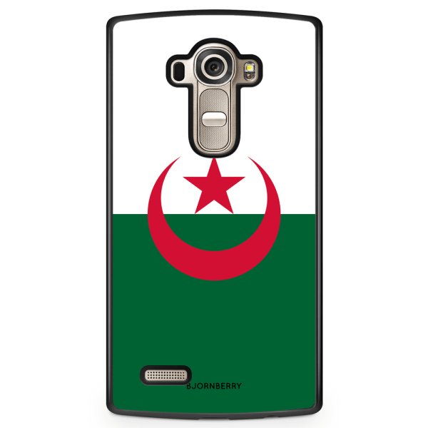 Bjornberry Skal LG G4 - Algeriet