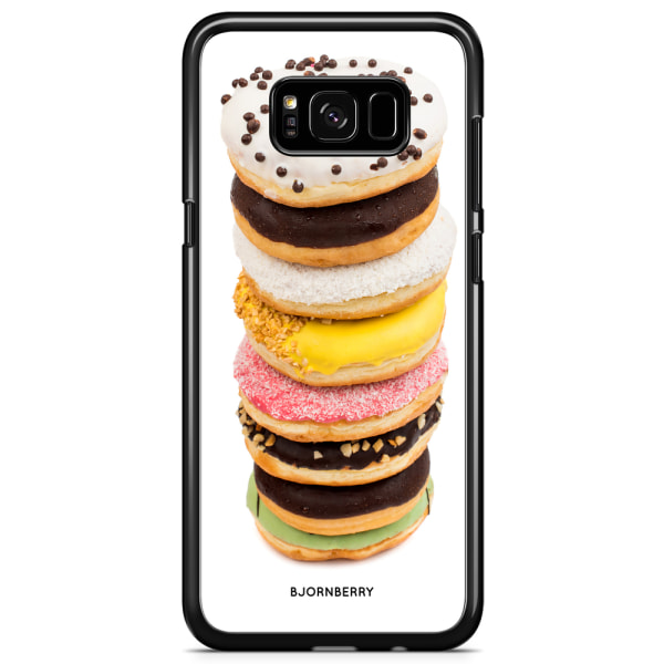 Bjornberry Skal Samsung Galaxy S8 - Donuts