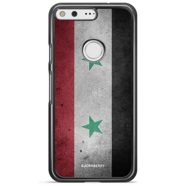 Bjornberry Skal Google Pixel XL - Syrien