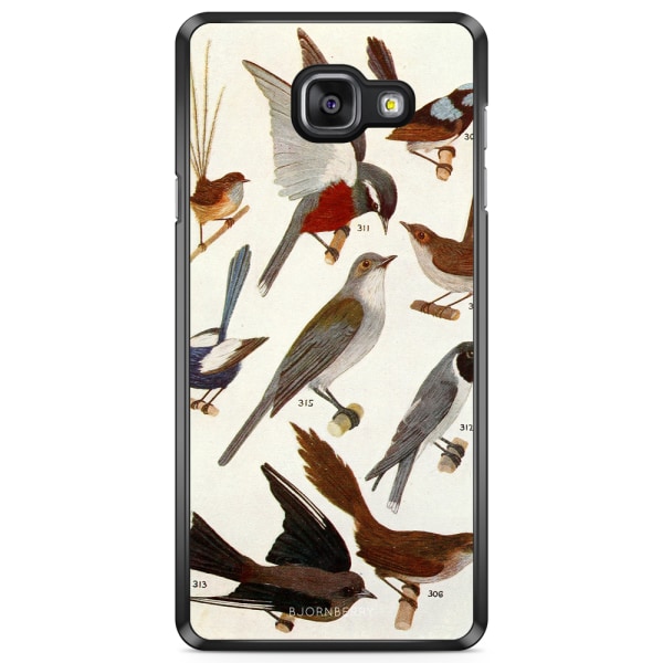 Bjornberry Skal Samsung Galaxy A5 6 (2016)- Fåglar