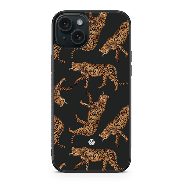 Bjornberry Skal iPhone 15 Plus - Cheetah